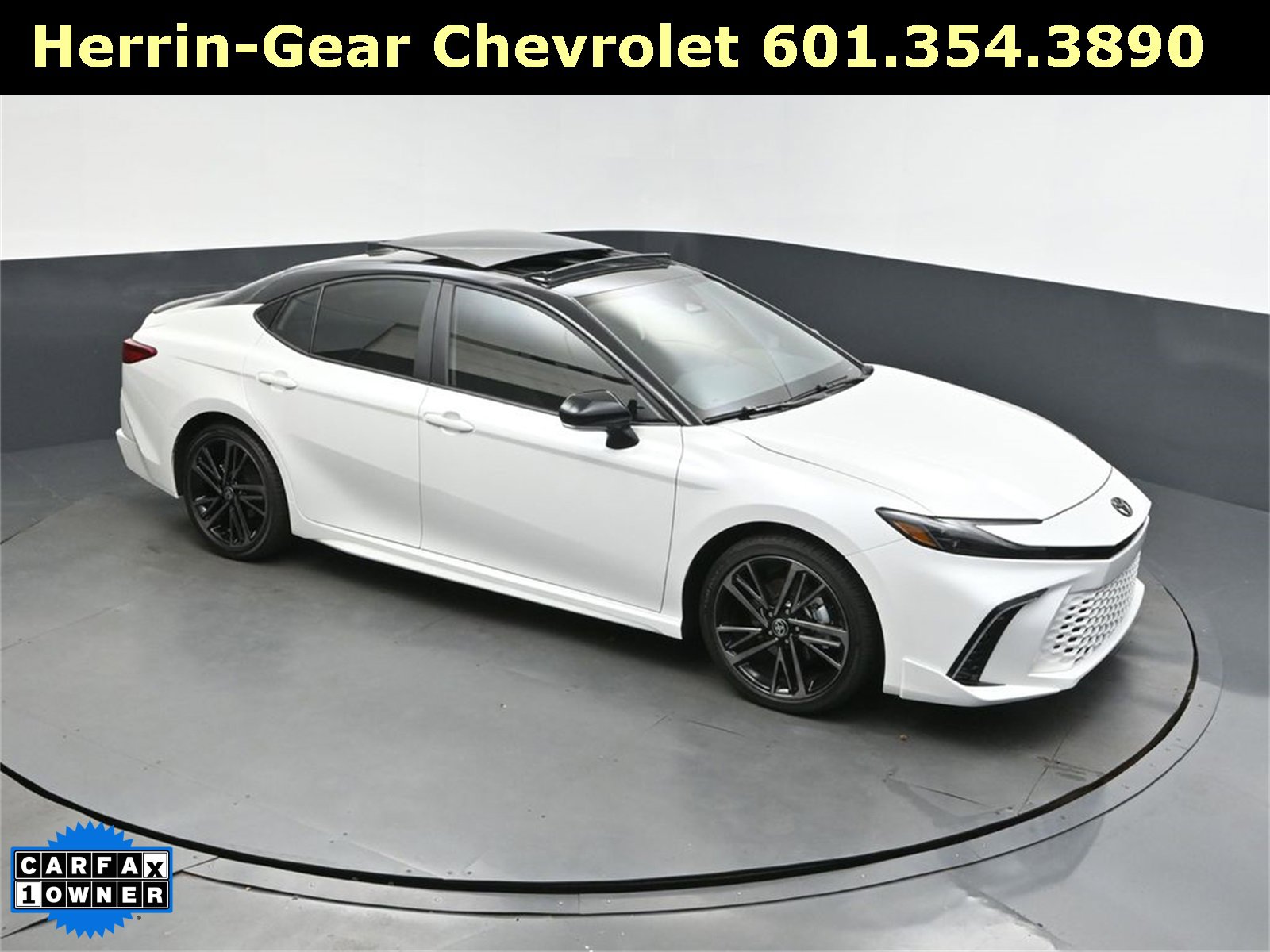 Used 2025 Toyota Camry XSE