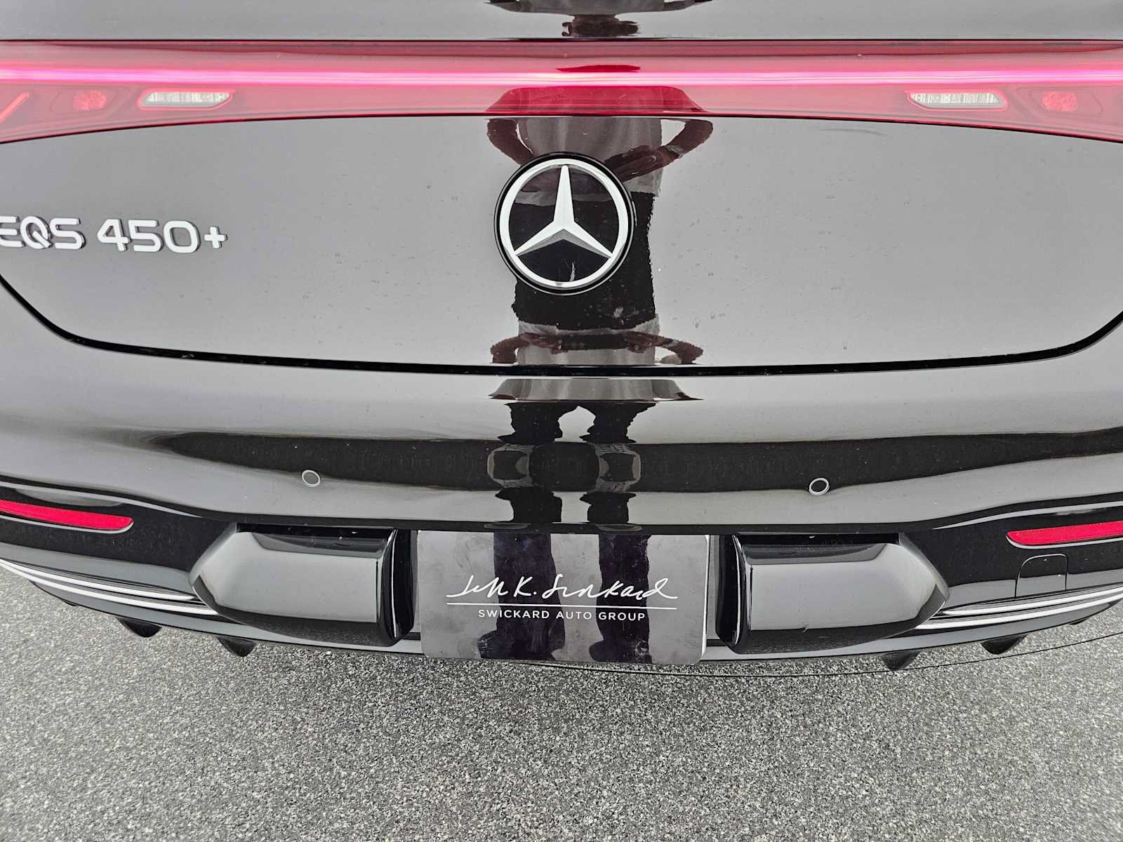 Used 2023 Mercedes-Benz EQS 450+ Sedan image 16