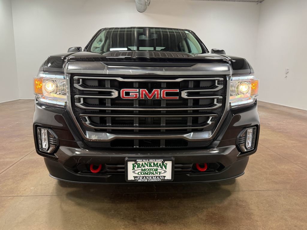 Used 2022 GMC Canyon AT4 w/ Trailering Package image 43