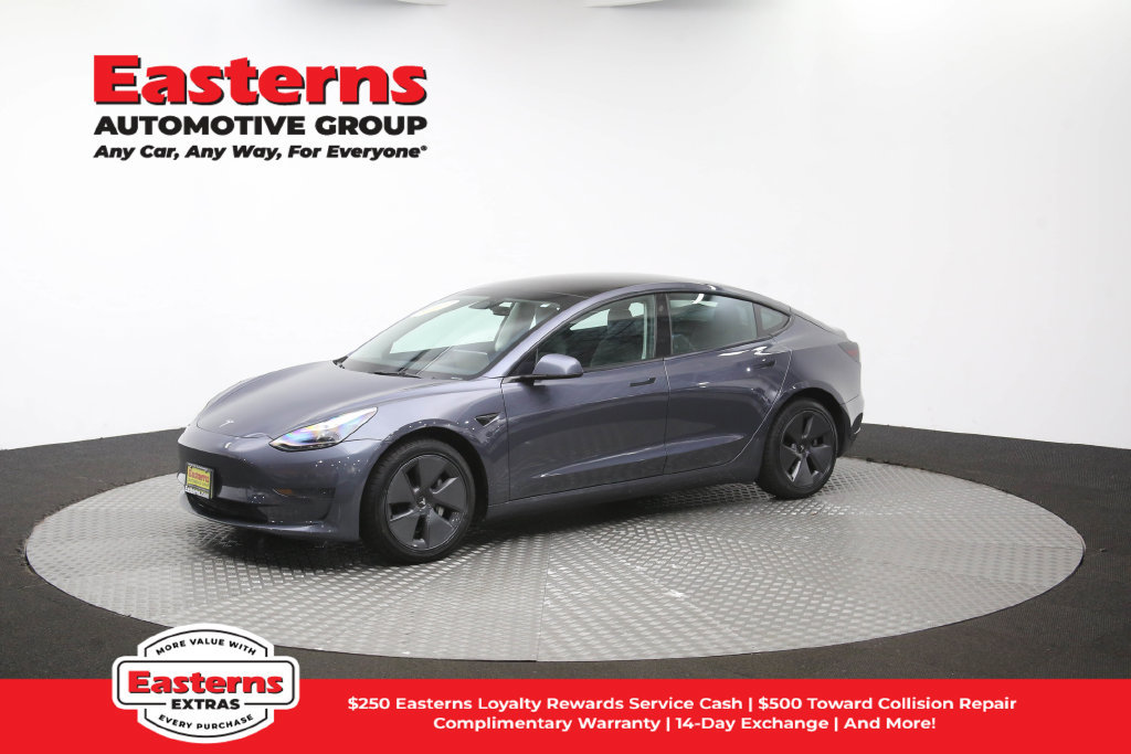 Used 2023 Tesla Model 3 Standard Range RWD image 52