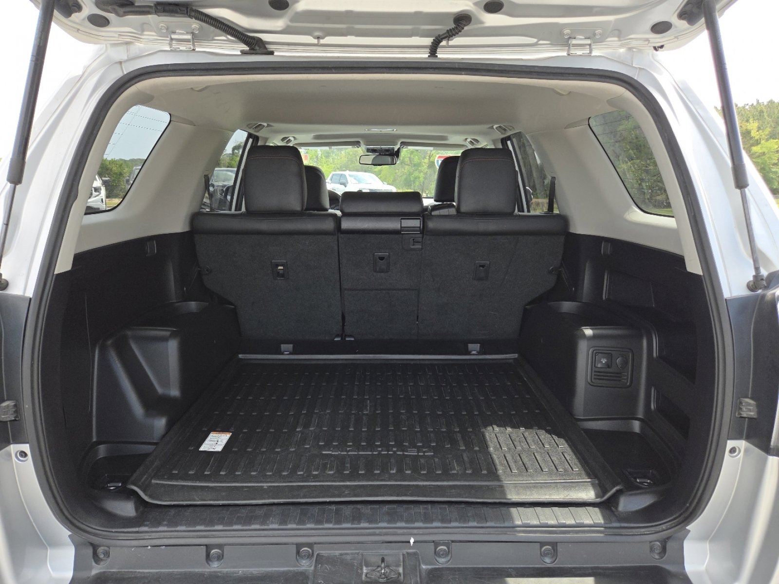 Used 2021 Toyota 4Runner TRD Off-Road Premium w/ Moonroof Package image 25