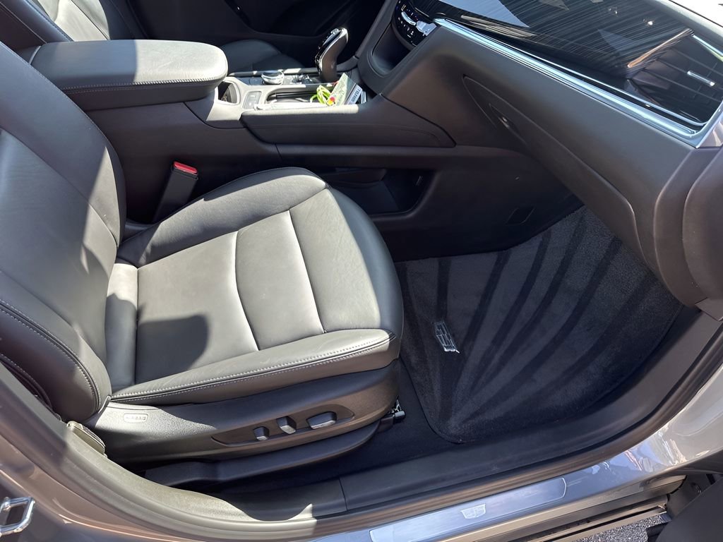 Certified 2023 Cadillac XT6 Premium Luxury w/ Technology Package image 14