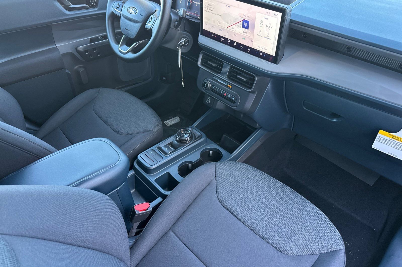 New 2025 Ford Maverick XL image 15