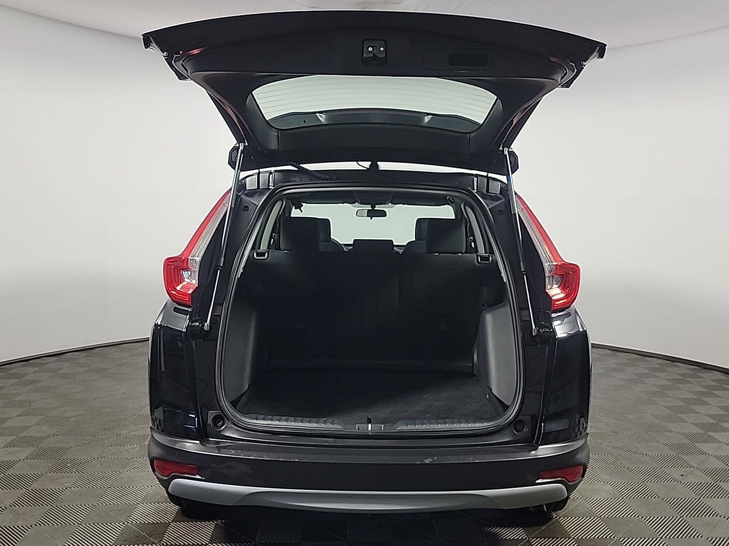 Certified 2019 Honda CR-V LX image 6