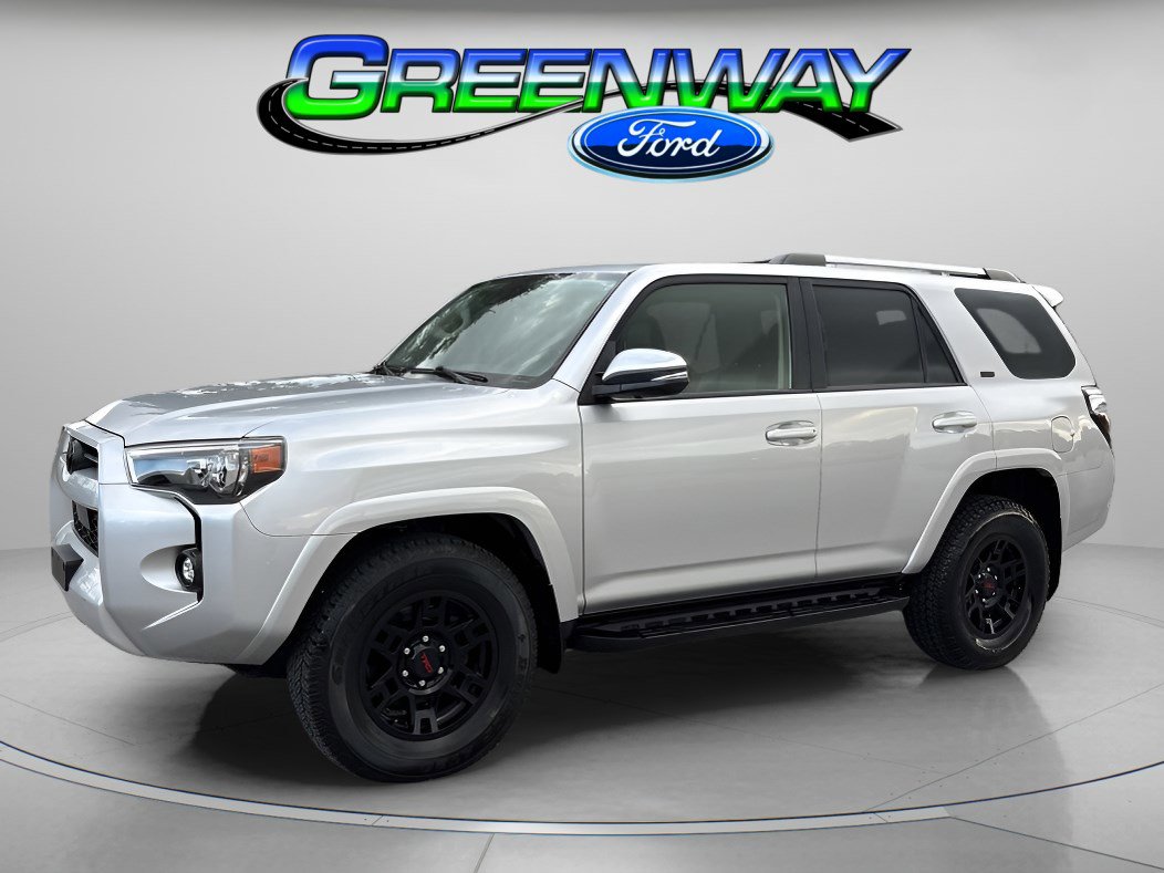 Used 2023 Toyota 4Runner SR5 Premium image 1