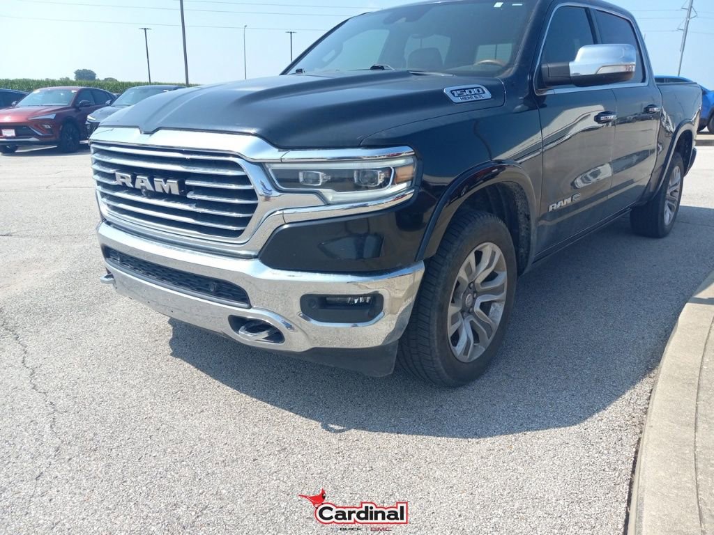 Used 2019 RAM 1500 Limited image 16