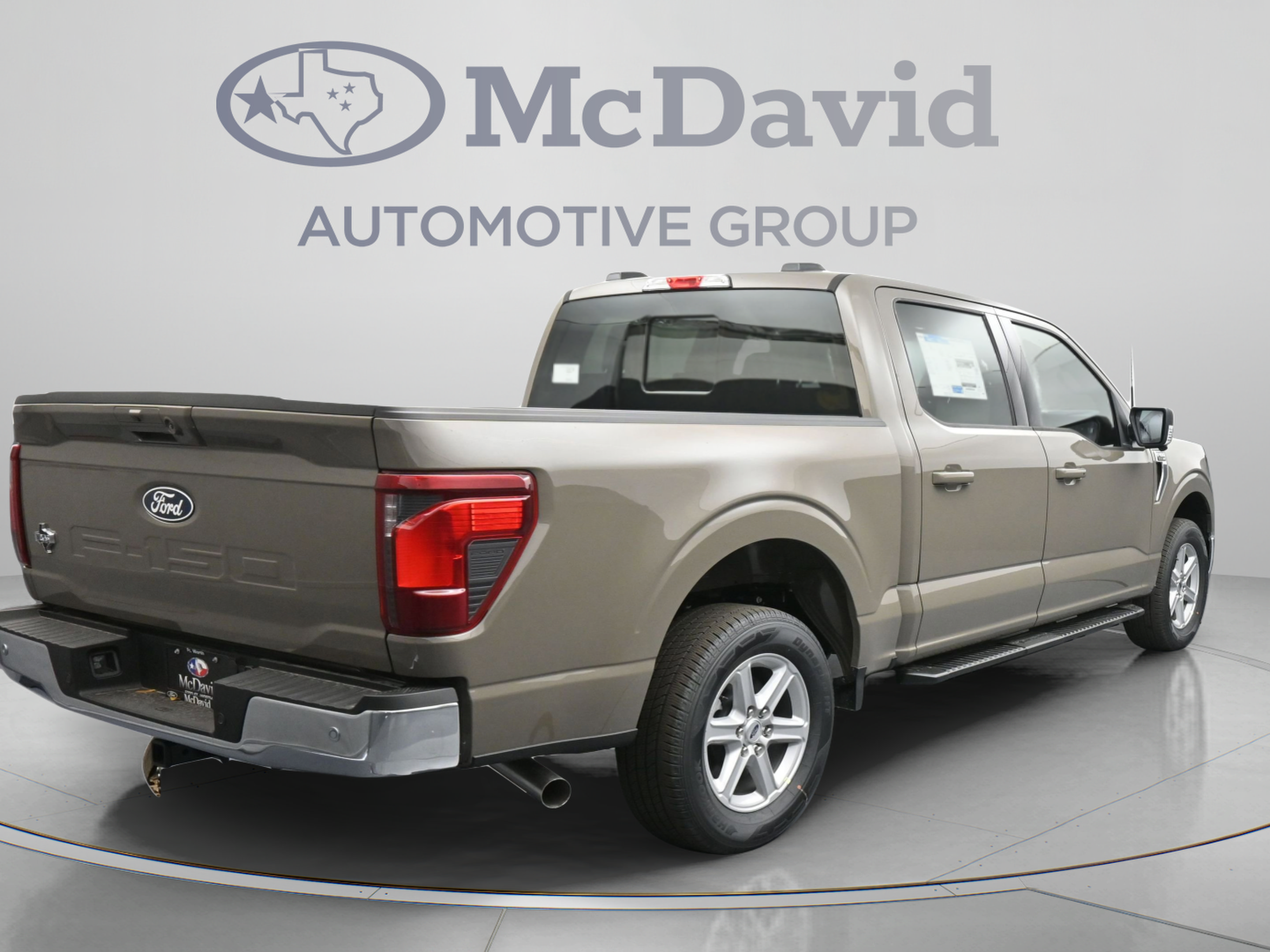 Used 2026 Ford F150 XLT w/ Equipment Group 302A MID RWD image 8