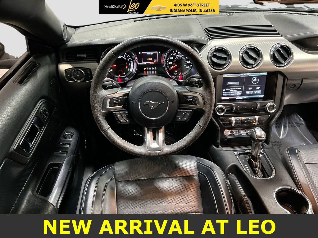 Used 2015 Ford Mustang GT Premium w/ Equipment Group 401A image 21