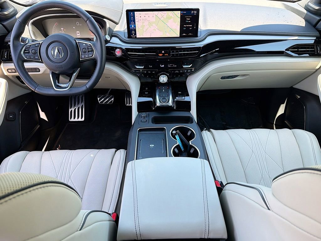 Used 2025 Acura MDX A-Spec image 38