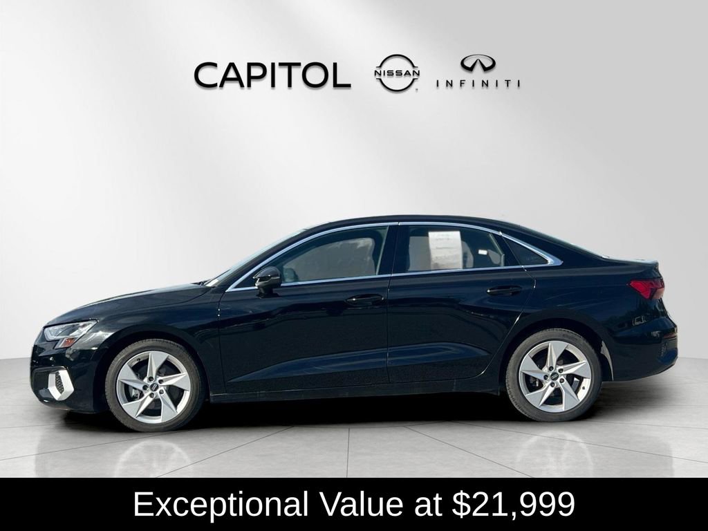 Used 2022 Audi A3 2.0T Premium image 2