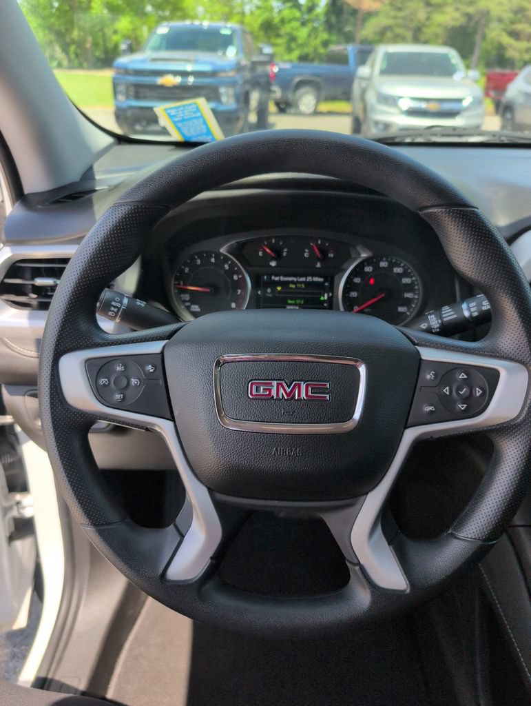 Used 2023 GMC Acadia SLE w/ Driver Convenience Package AWD/4WD image 8
