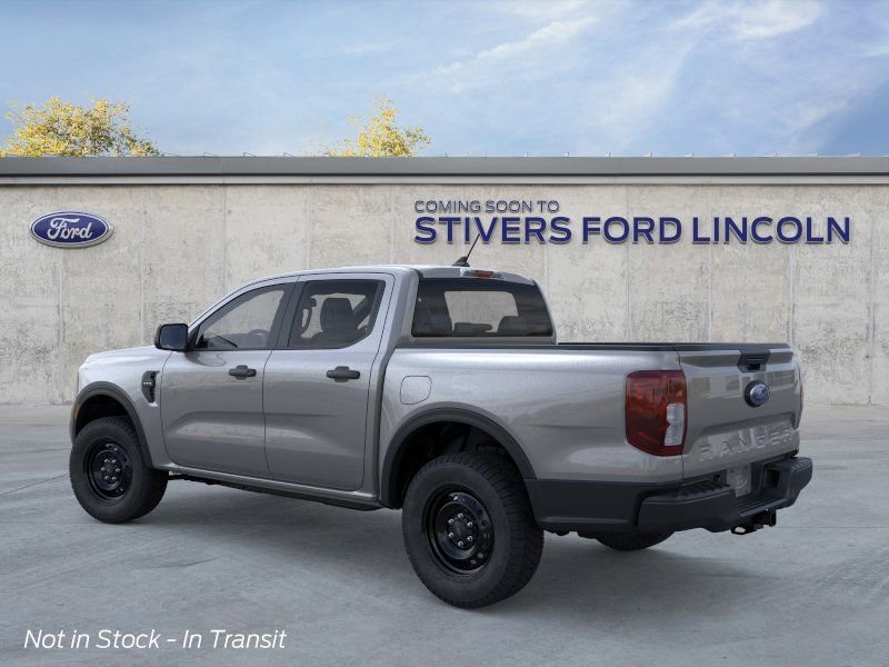 New 2026 Ford Ranger XL RWD image 5