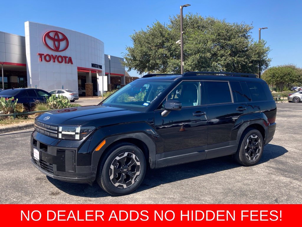 Used 2026 Hyundai Santa Fe SEL