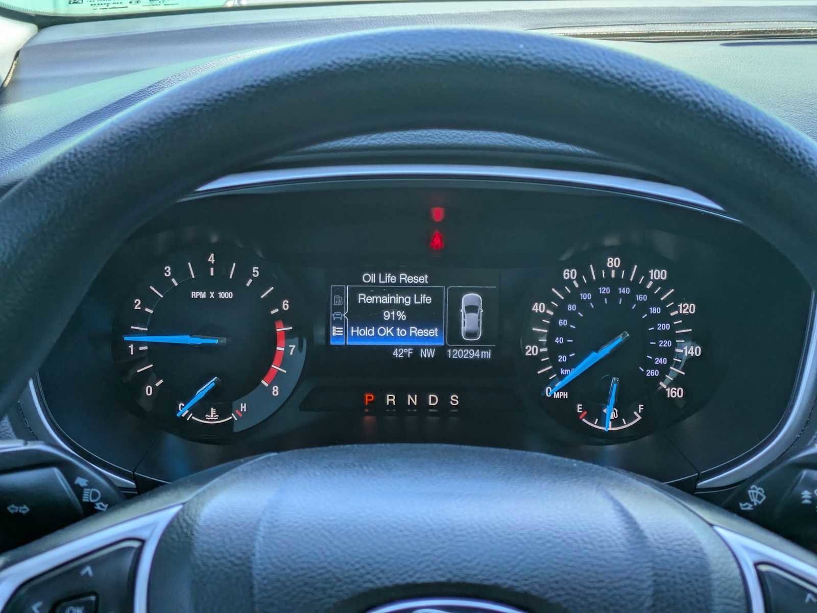 Used 2016 Ford Fusion SE image 32