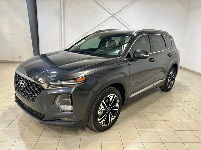 Used 2020 Hyundai Santa Fe Limited FWD image 1