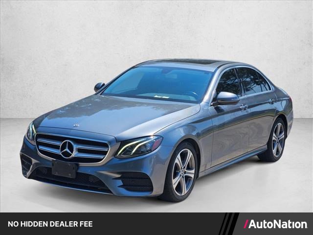 Used 2018 Mercedes-Benz E 300