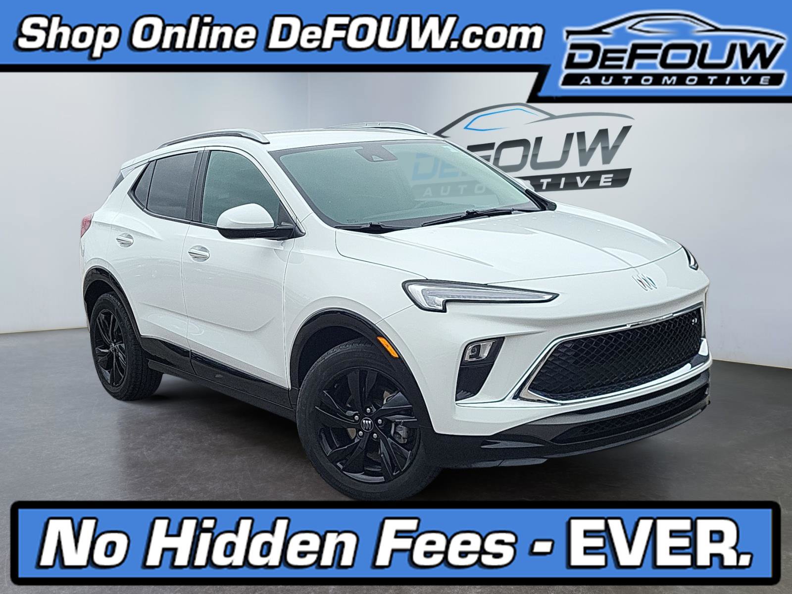 Used 2024 Buick Encore GX Sport Touring image 1