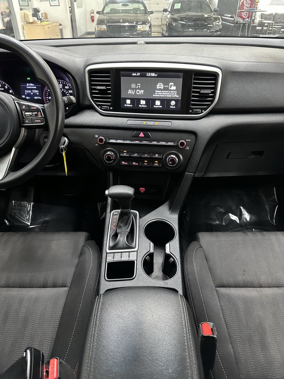 Used 2020 Kia Sportage LX image 26