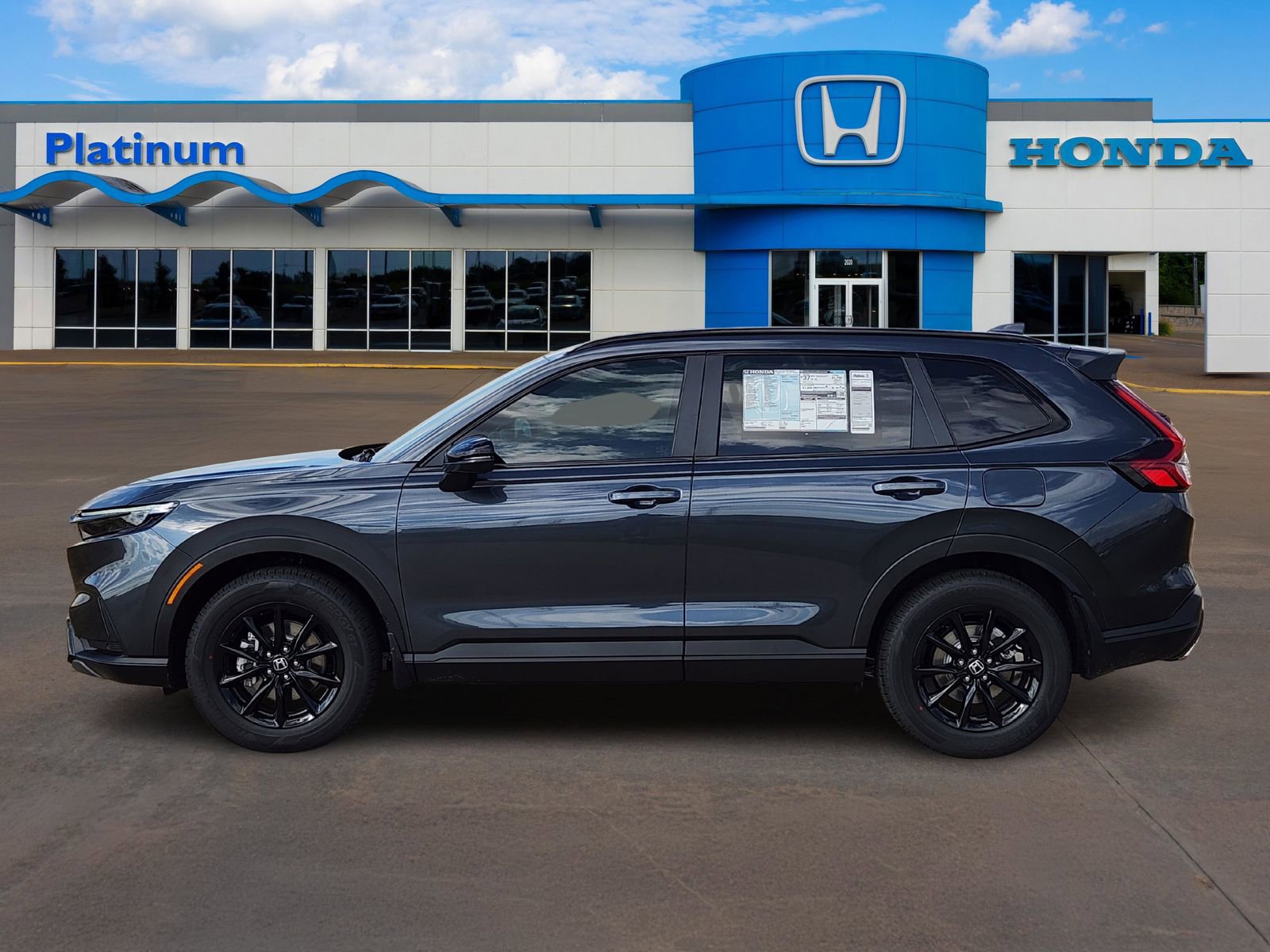 New 2026 Honda CR-V Sport-L image 3