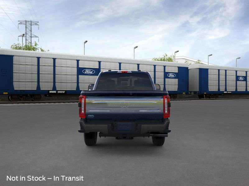 New 2025 Ford F250 King Ranch image 5