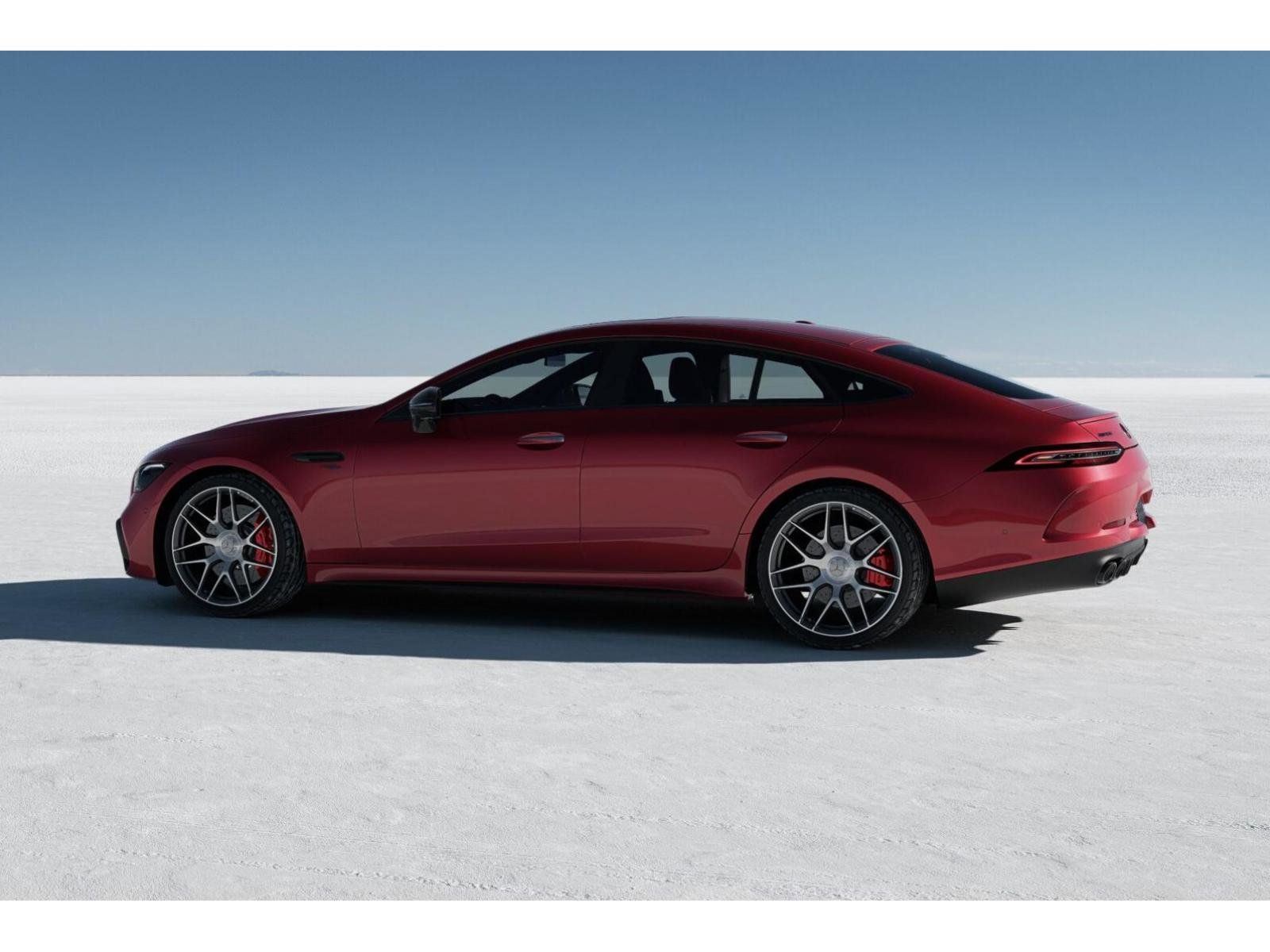 New 2026 Mercedes-Benz AMG GT 53 image 32