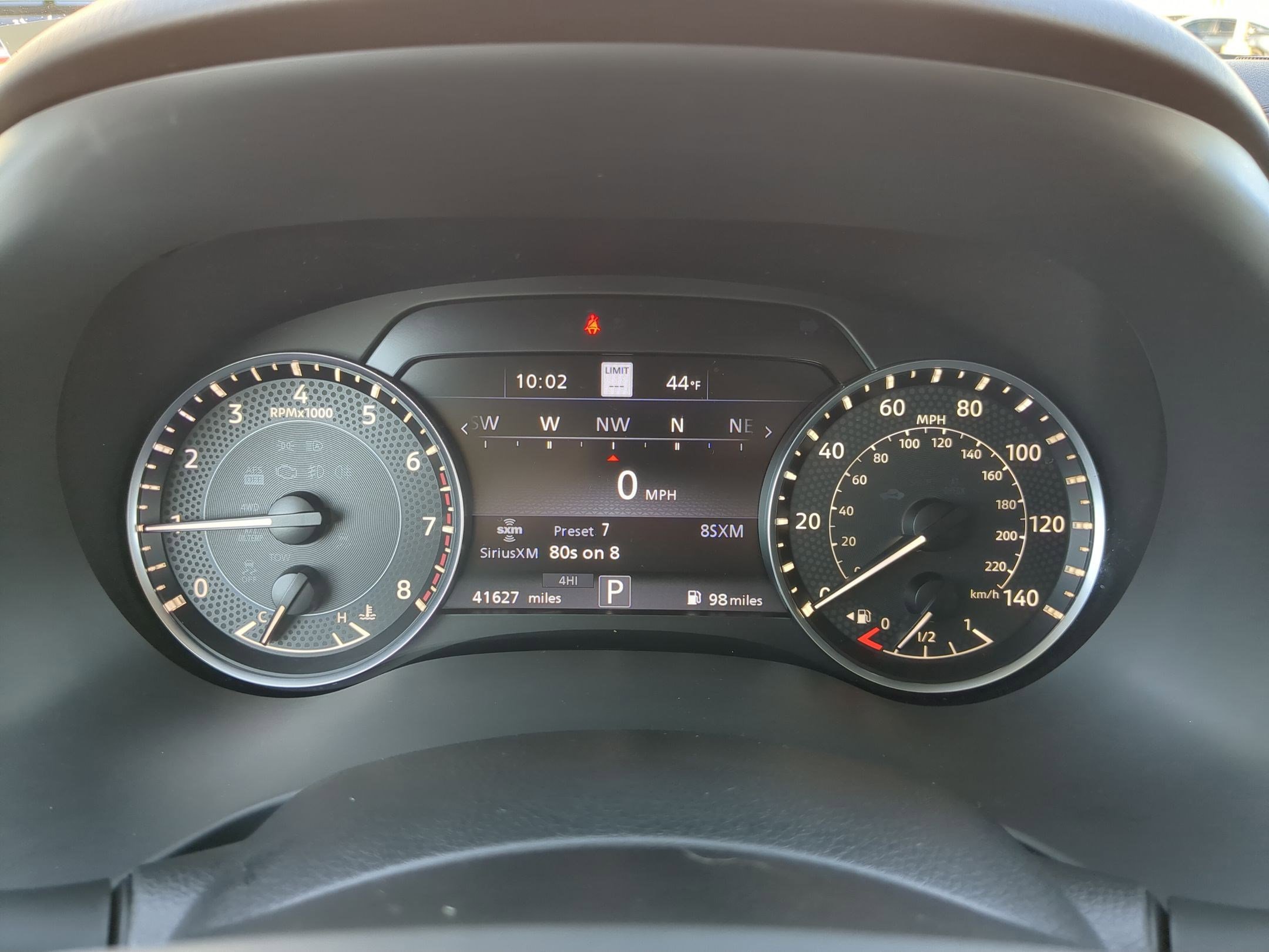 Used 2023 Nissan Armada Platinum w/ Captain's Chairs Package image 17