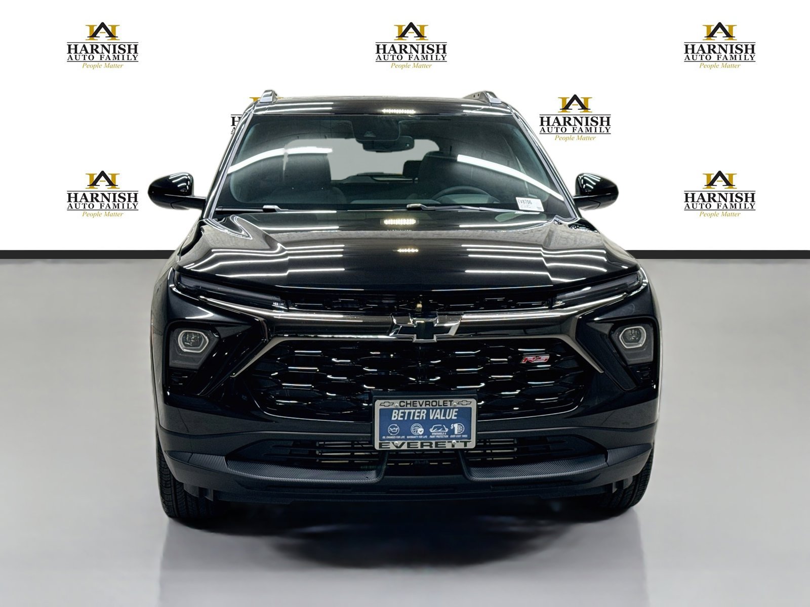 New 2026 Chevrolet TrailBlazer RS w/ Convenience Package AWD/4WD image 2