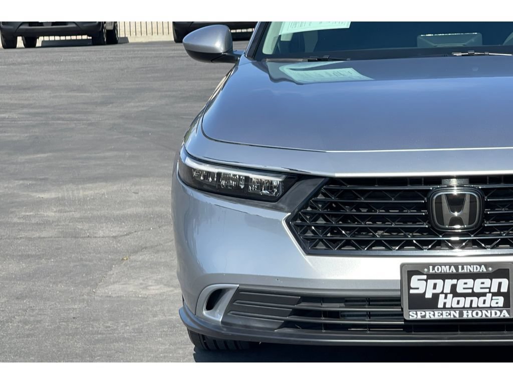 Certified 2023 Honda Accord EX image 39