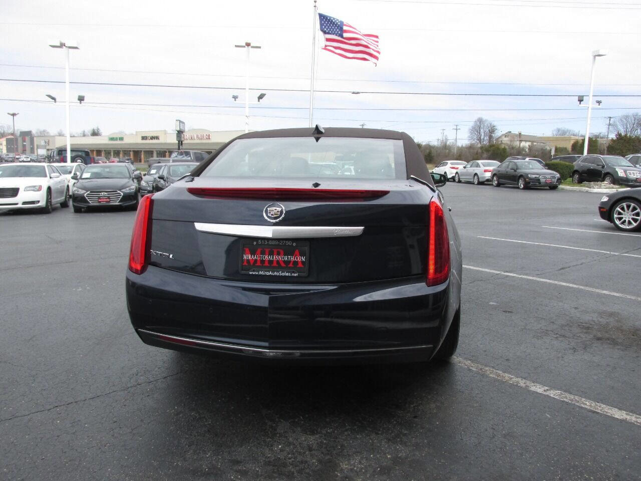 Used 2015 Cadillac XTS Limousine image 5