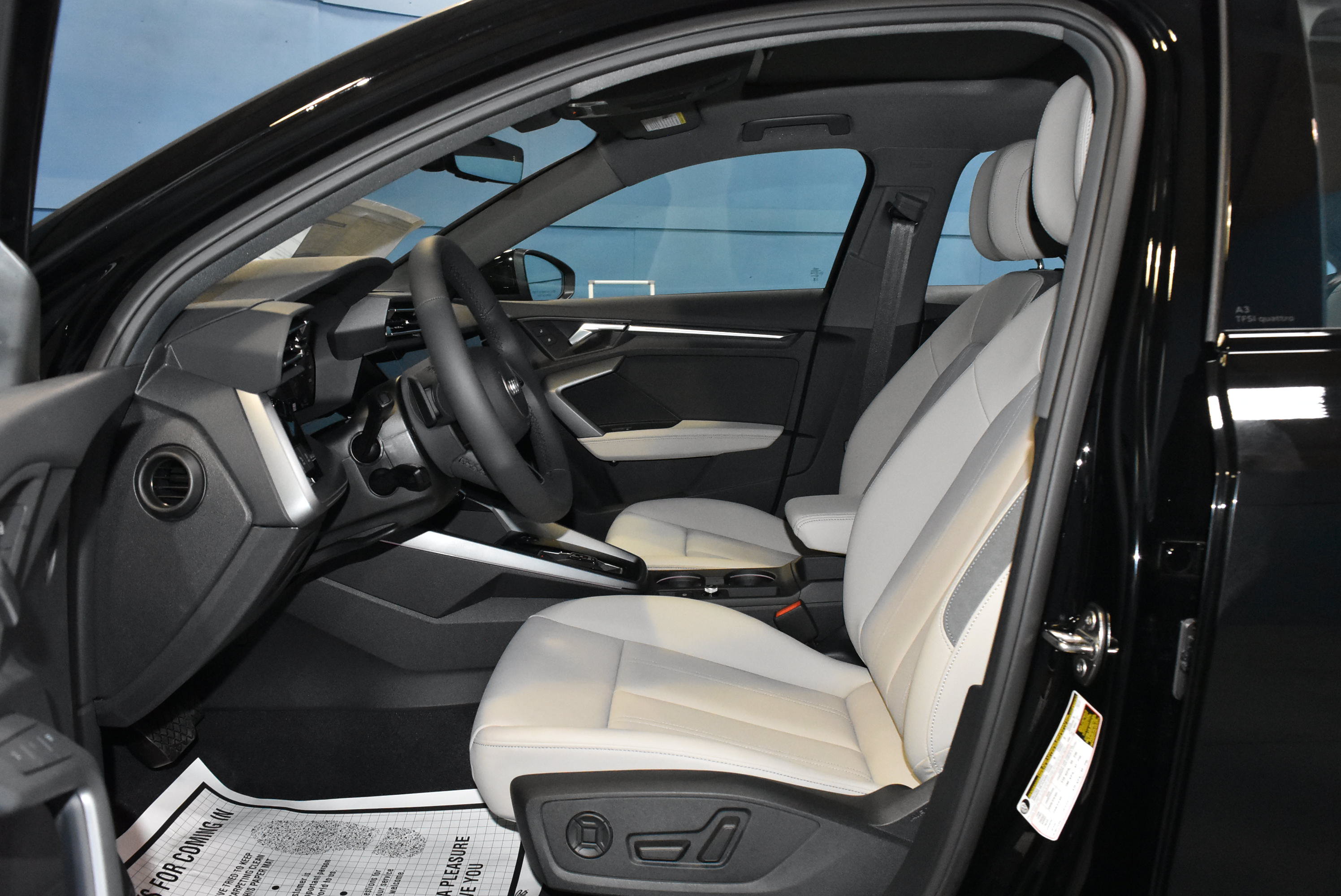New 2026 Audi A3 2.0T Premium AWD/4WD image 7