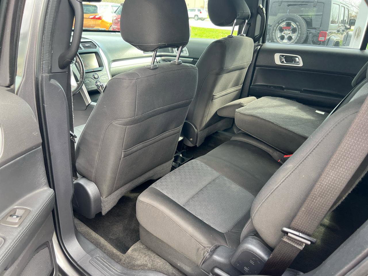 Used 2012 Ford Explorer XLT AWD/4WD image 15