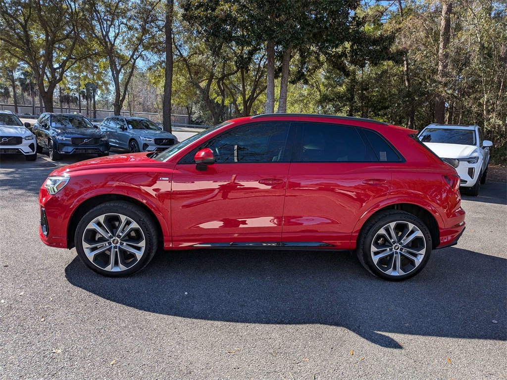 Used 2021 Audi Q3 2.0T Premium Plus w/ Premium Plus Package image 7