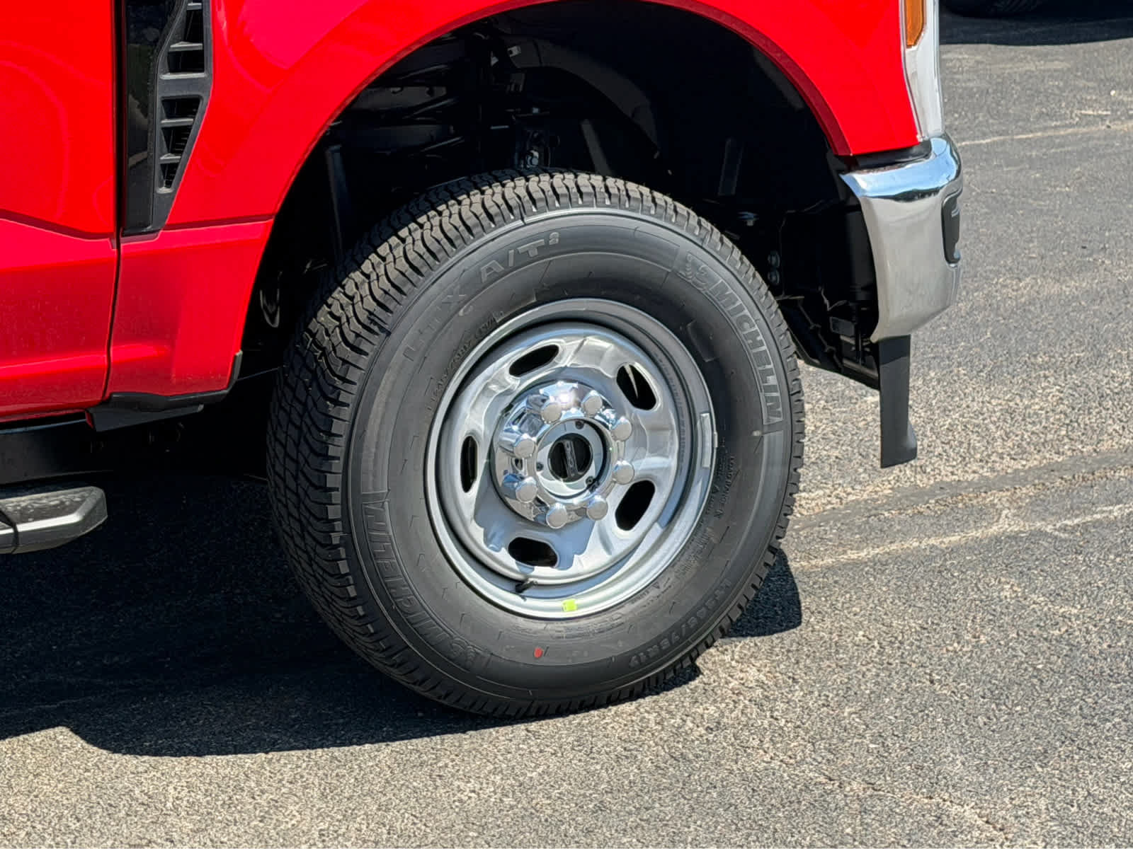 New 2027 Ford F250 XL AWD/4WD image 6