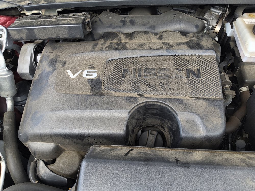 Used 2019 Nissan Pathfinder Platinum FWD image 30
