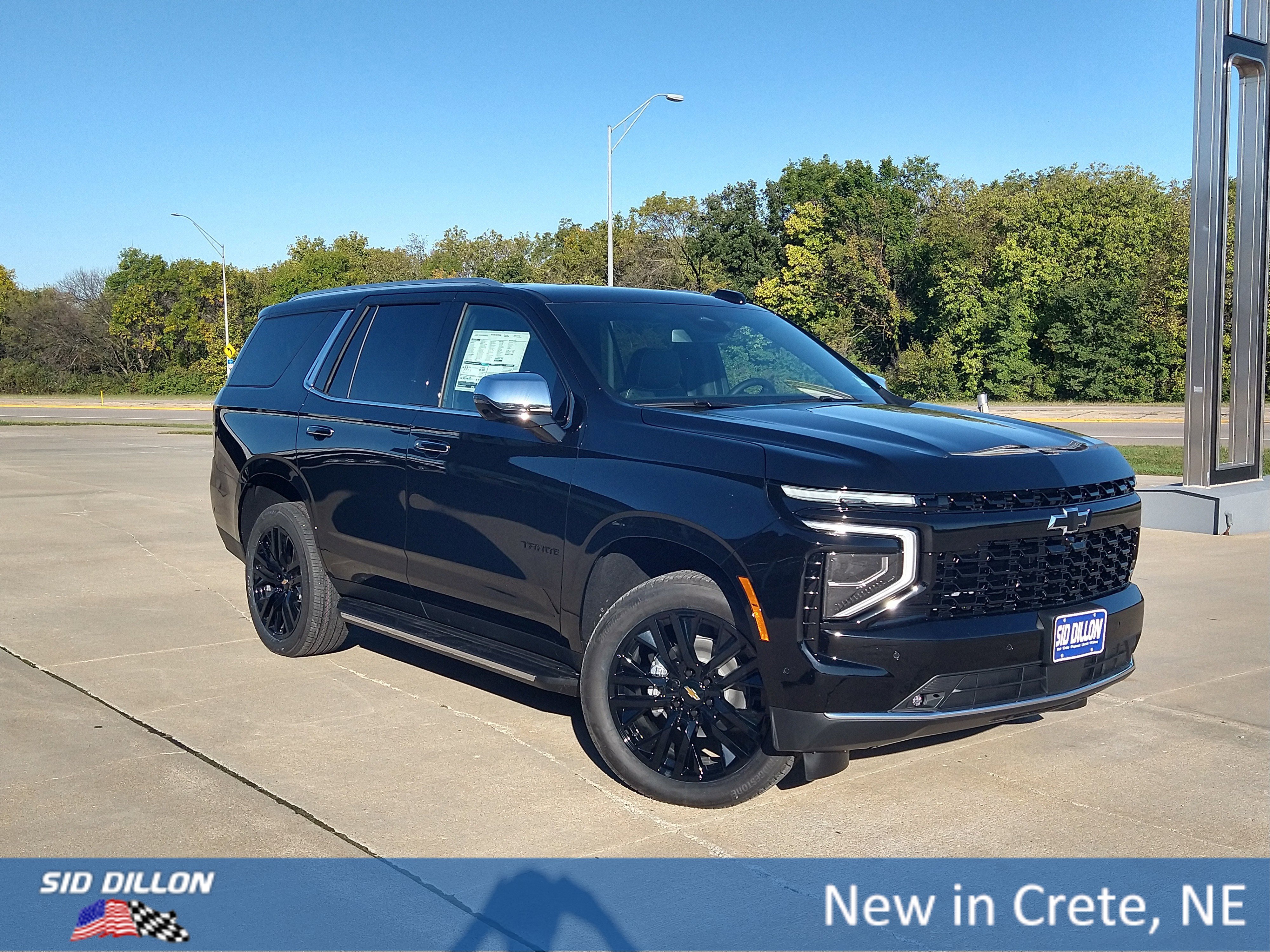 New 2026 Chevrolet Tahoe Premier image 16
