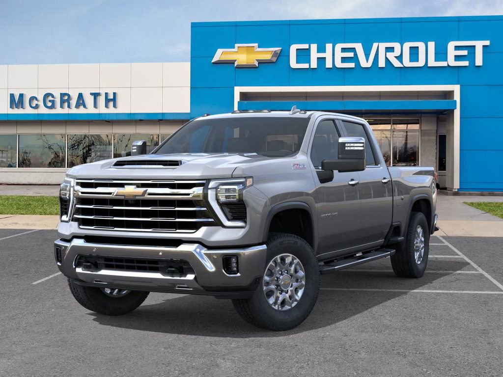 New 2026 Chevrolet Silverado 2500 LTZ image 6