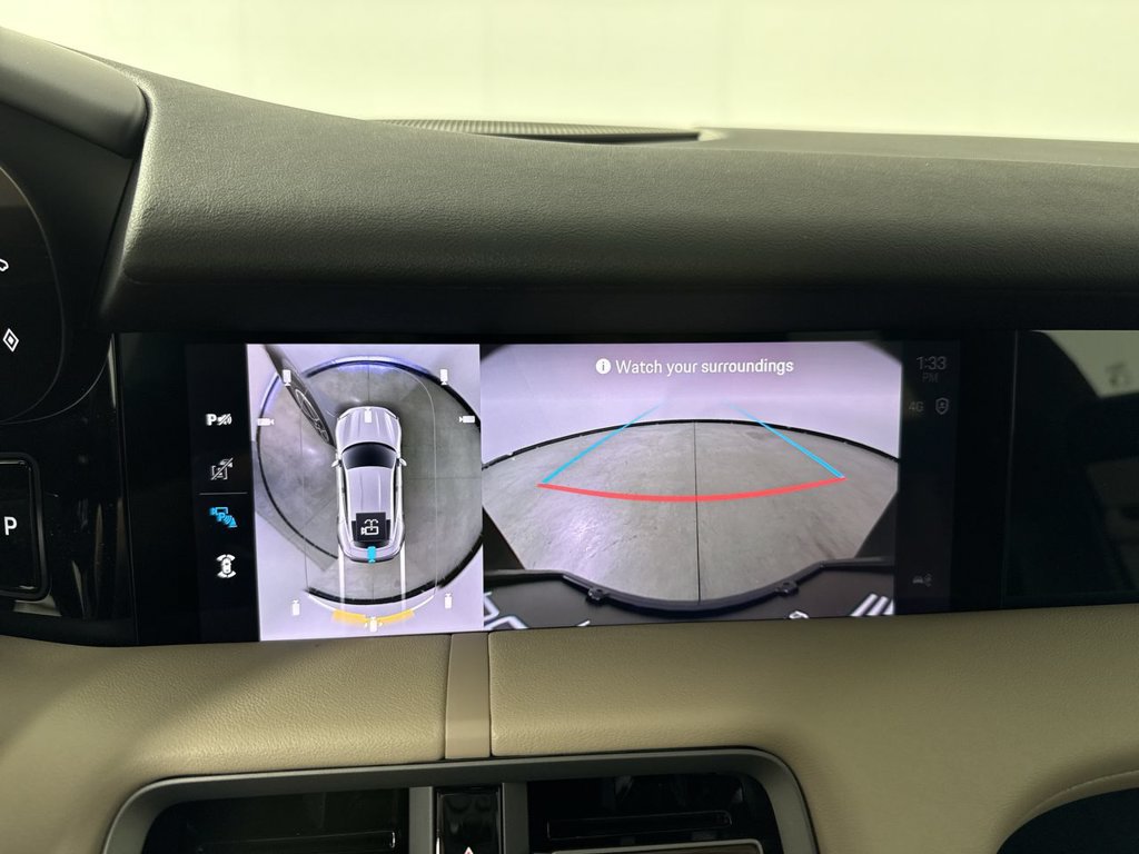 New 2026 Porsche Taycan AWD/4WD image 28