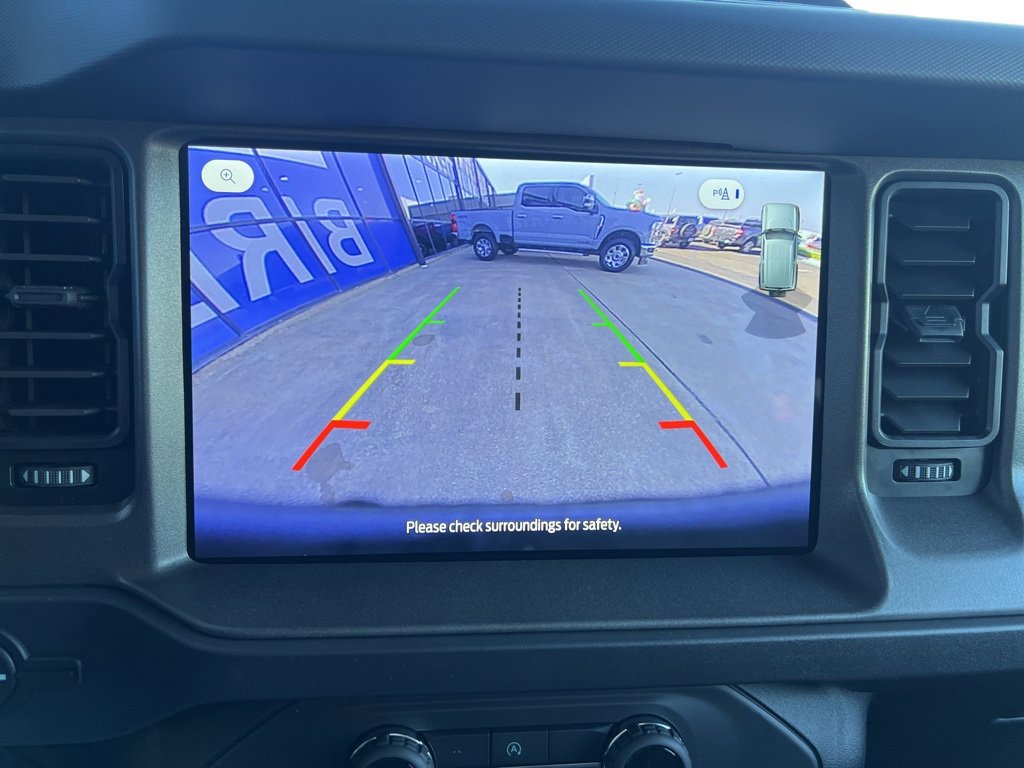 New 2025 Ford Bronco Big Bend image 22