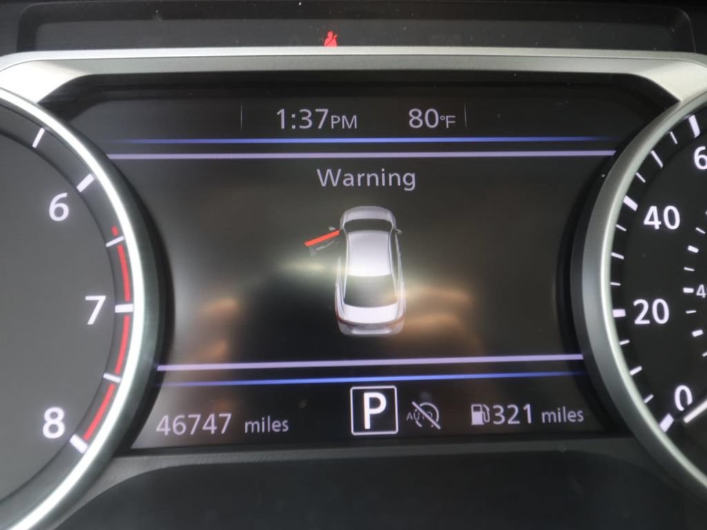 Used 2024 Nissan Sentra SV FWD image 18