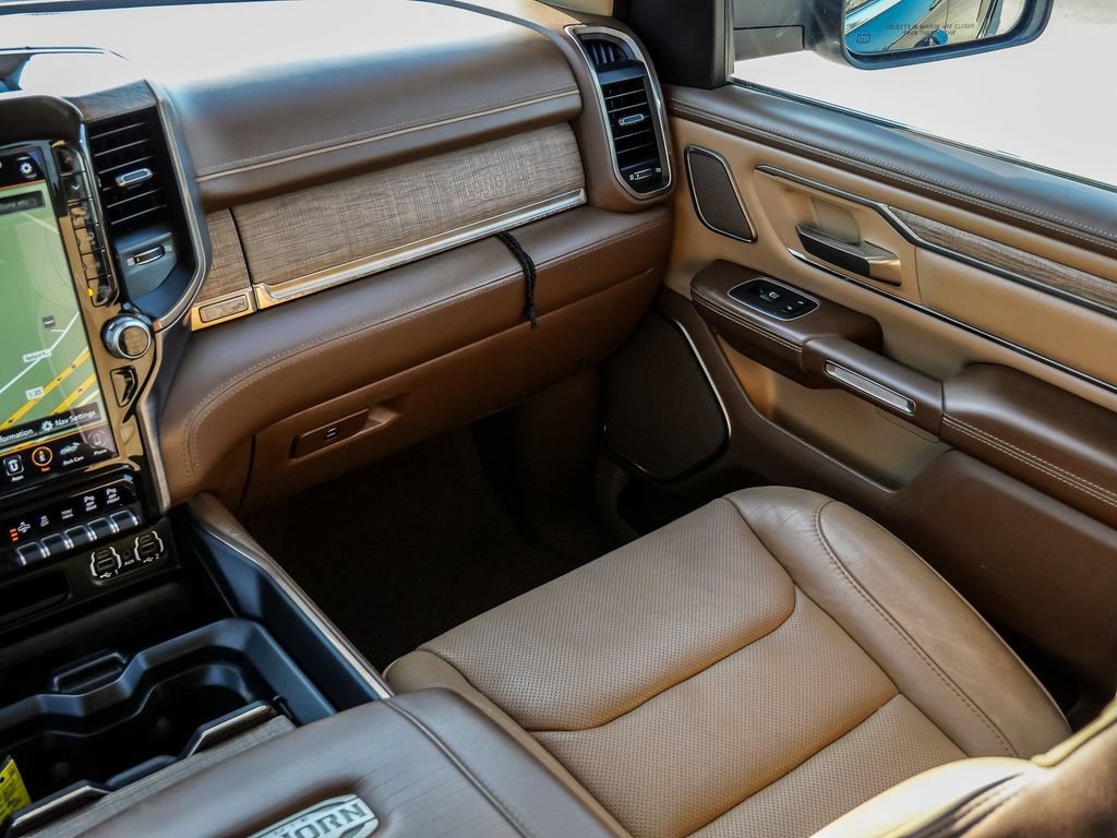 Used 2020 RAM 1500 Longhorn AWD/4WD image 34