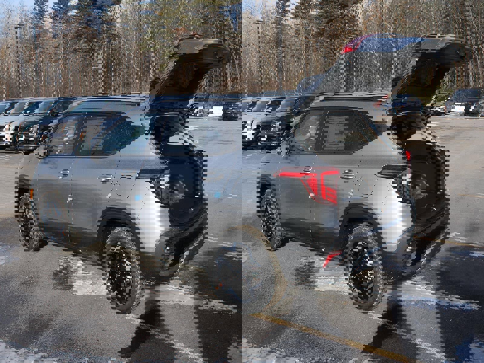 New 2026 Kia Seltos S image 7