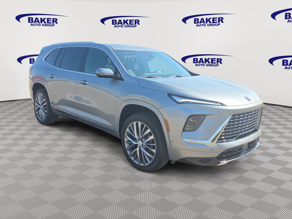 New 2026 Buick Enclave Avenir w/ Super Cruise Package image 3