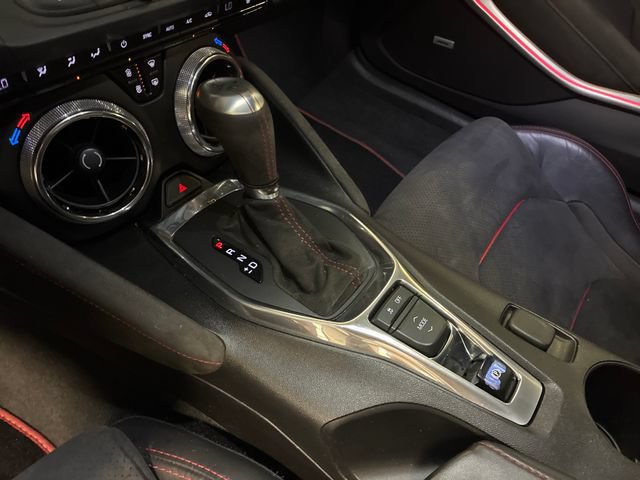 Used 2017 Chevrolet Camaro ZL1 RWD image 25