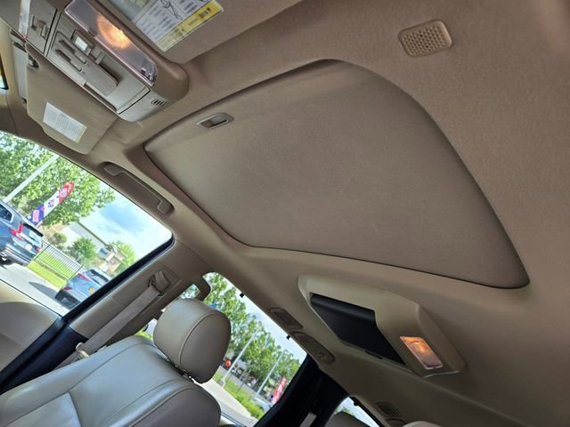 Certified 2022 Toyota Sequoia Platinum AWD/4WD image 16