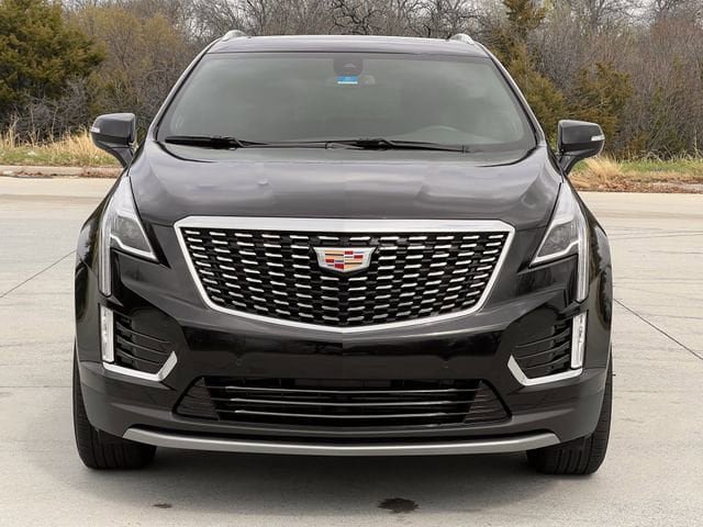 New 2025 Cadillac XT5 Premium Luxury image 4