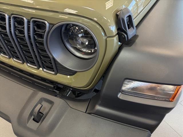 New 2025 Jeep Wrangler Sport S image 24