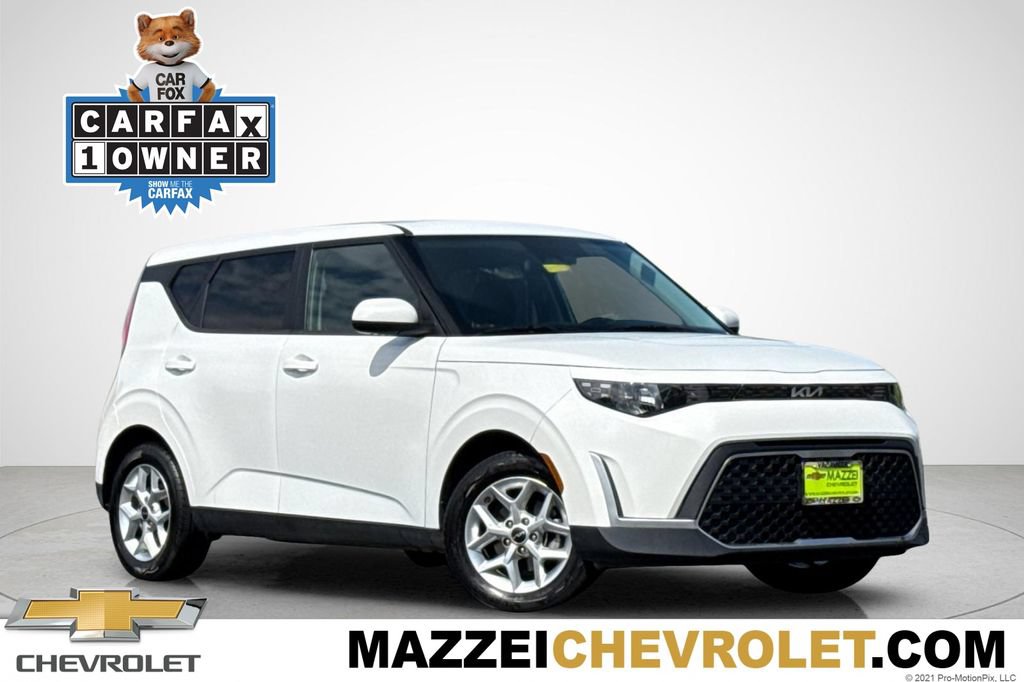 Used 2024 Kia Soul LX w/ Option Group 015