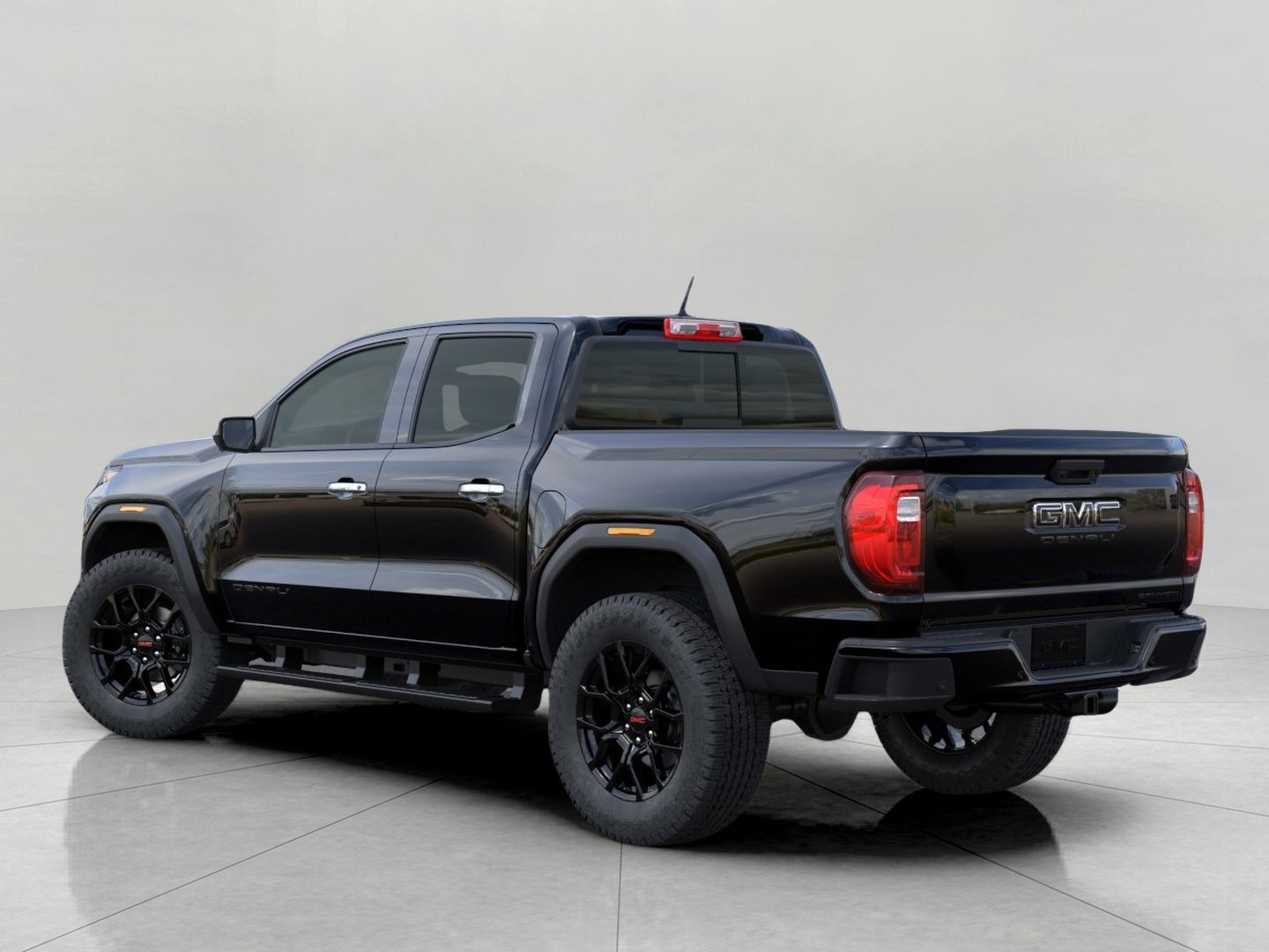 New 2026 GMC Canyon Denali w/ LPO, Denali Black Edition AWD/4WD image 3