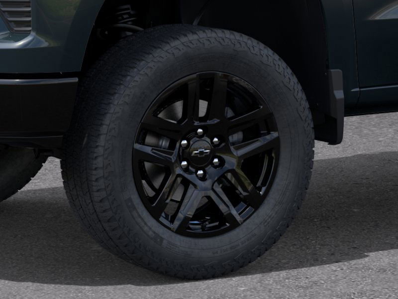 New 2026 Chevrolet Silverado 1500 LT Trail Boss w/ Safety Package image 9