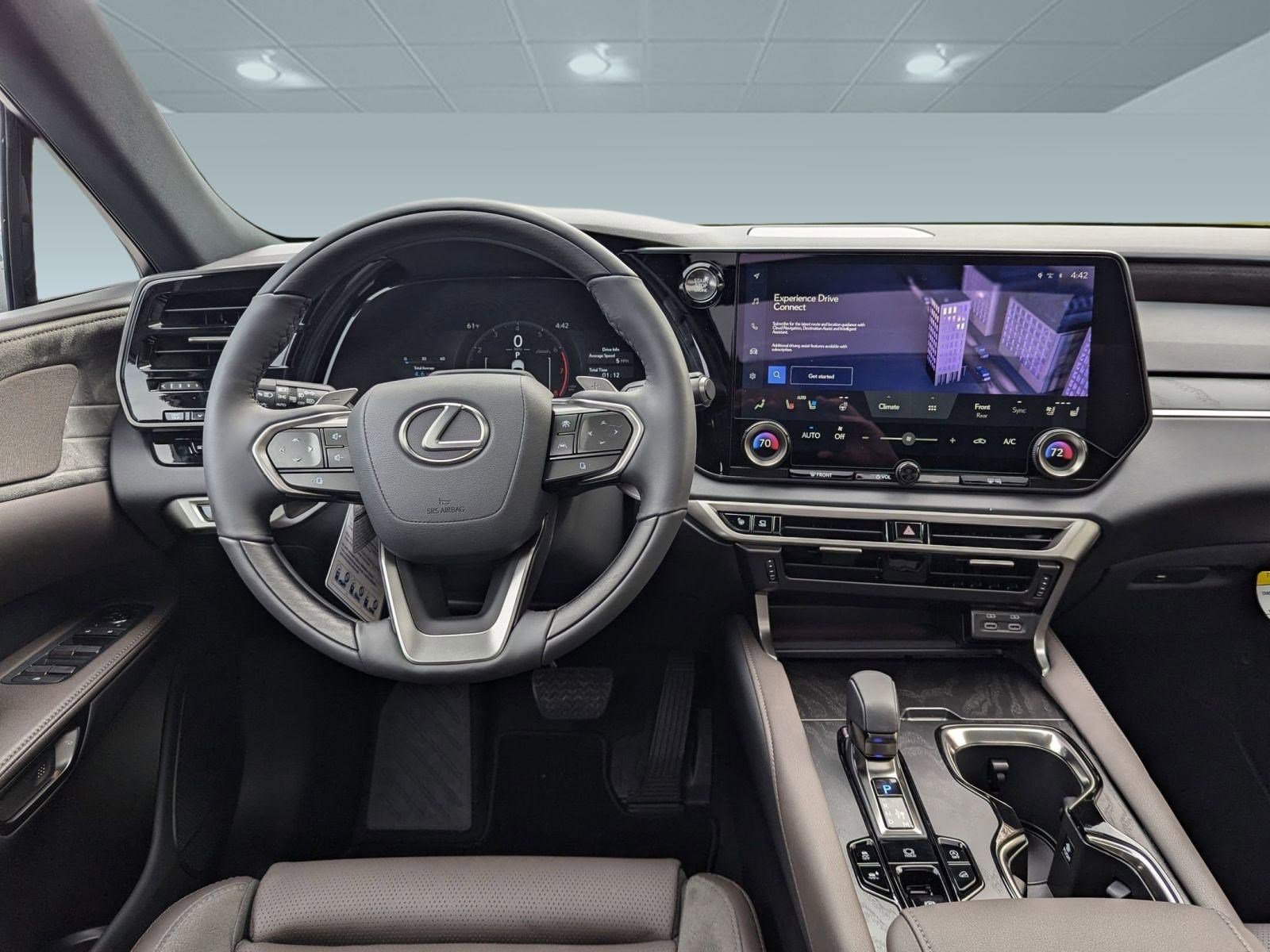 New 2025 Lexus RX 350 w/ Luxury Package image 27